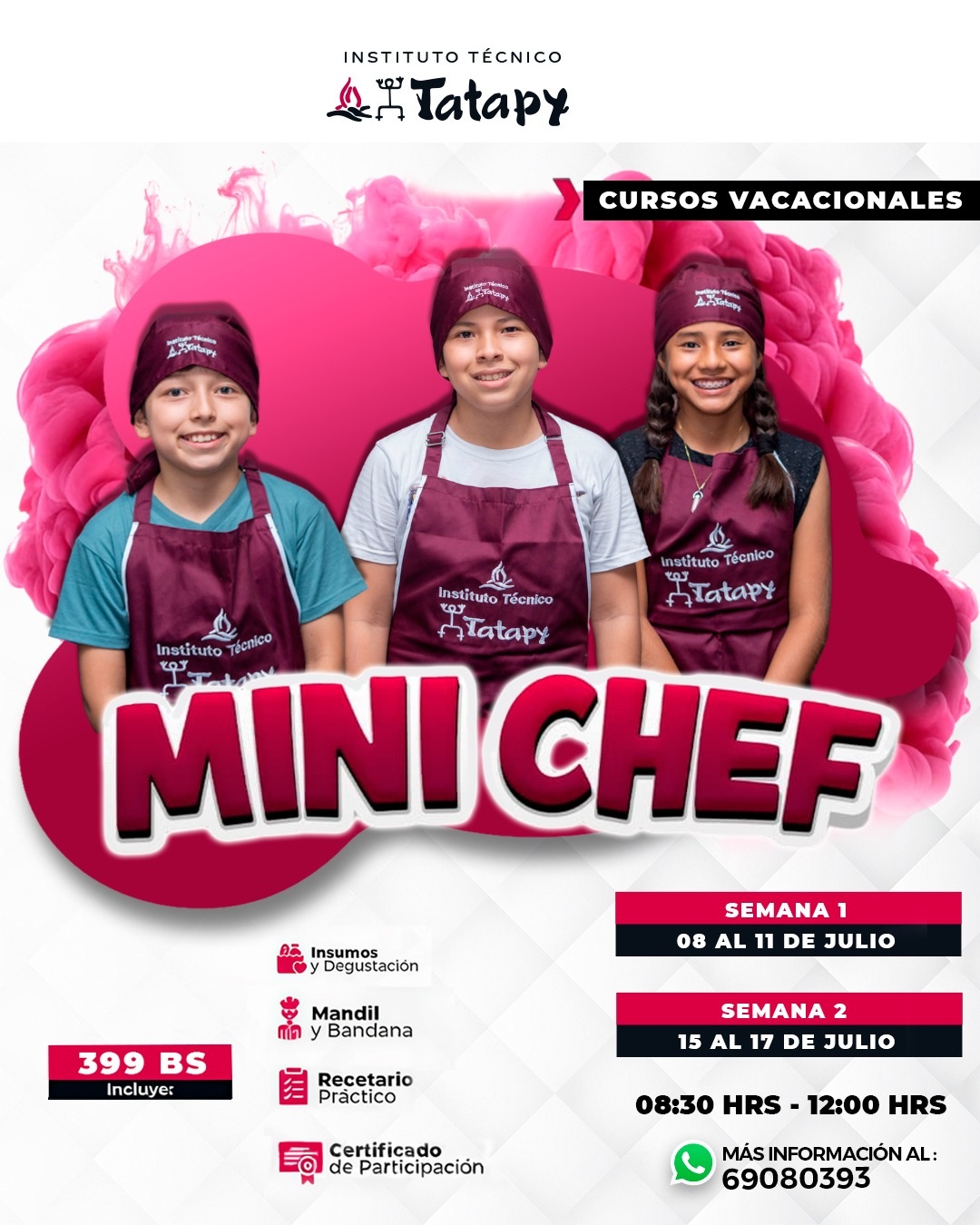 curso tatapy